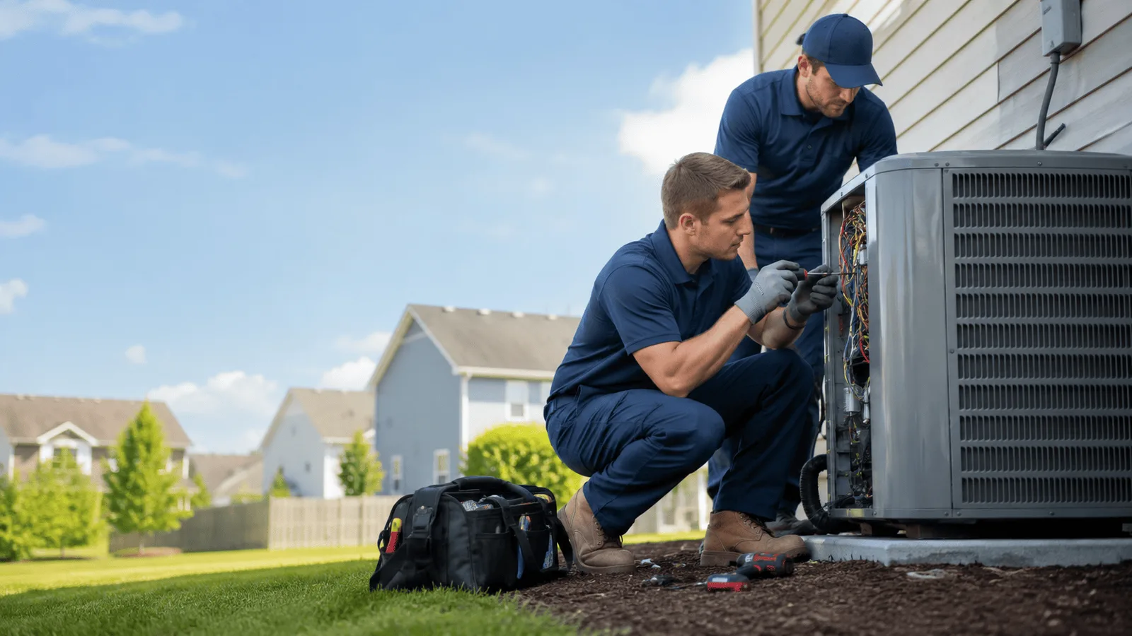 Heat Pump Installation in Celoron, NY near me